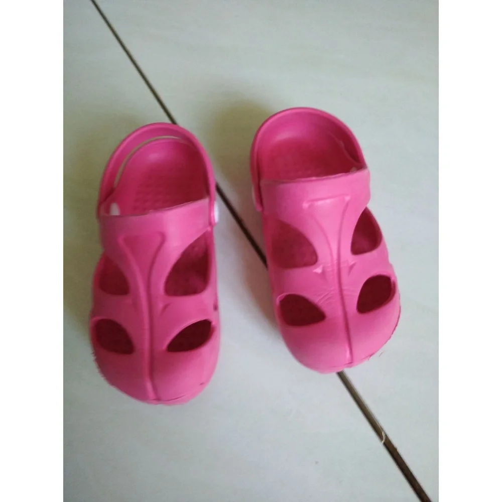 Clogs Girls' Pink